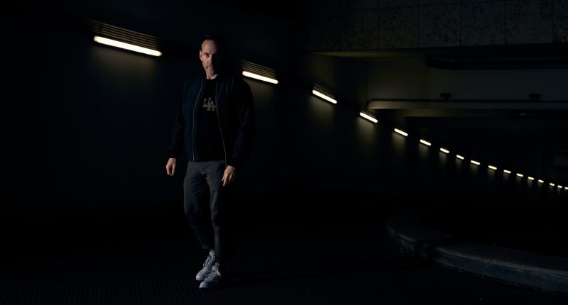 Techno pioneer Dan Curtin returns with new tracks 15 years after album… as he reveals his favourite tunes