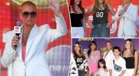 Teddi Mellencamp celebrates Mother’s Day early with her kids at Wango Tango amid cancer battle