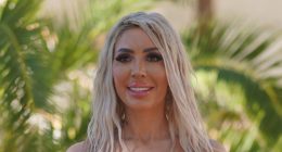 Teen Mom Farrah Abraham leaves little to the imagination in a VERY tiny string bikini on Miami getaway for 34th birthday