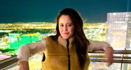 Teen Mom Jenelle Evans ‘in talks to return to show full time’ after meeting with executive producer in Las Vegas