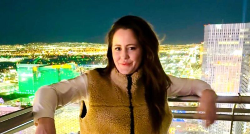 Teen Mom Jenelle Evans ‘in talks to return to show full time’ after meeting with executive producer in Las Vegas