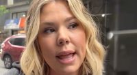 Teen Mom Kailyn Lowry debuts big neck tattoo and it’s a tribute to 2 of her 7 children