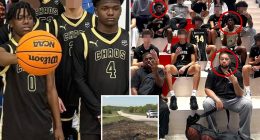 Teen basketball players were among those who died in a Kansas highway crash that killed 8