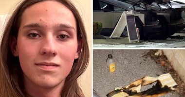 Teen charged in Tesla firebombing released from federal custody to continue gender-affirming medical care: report