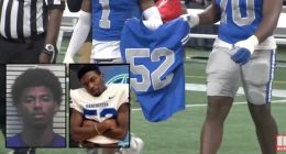 Teen helped murder high school football teammate days before state championship, then played in his honor, officials say