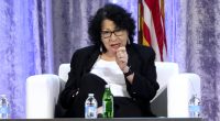 Teen shot in face trying to carjack Justice Sotomayor’s security detail at gunpoint learns his fate