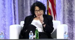 Teen shot in face trying to carjack Justice Sotomayor’s security detail at gunpoint learns his fate