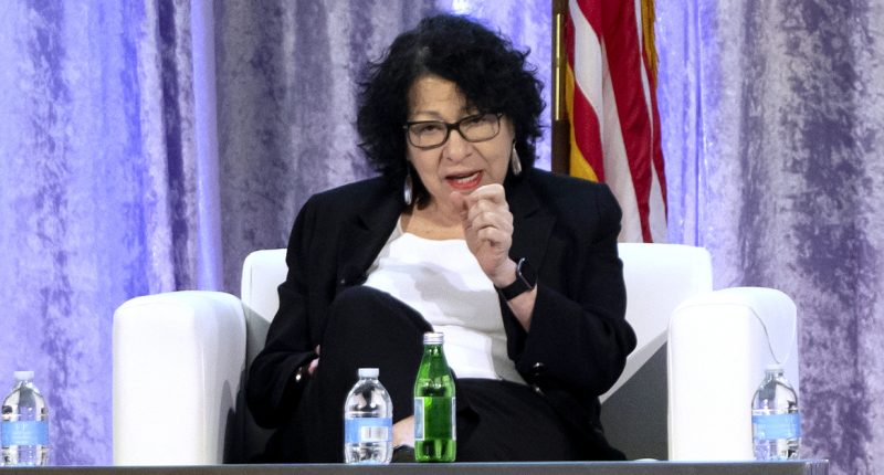 Teen shot in face trying to carjack Justice Sotomayor’s security detail at gunpoint learns his fate