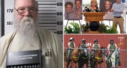 Tennessee death row inmate Oscar Smith’s final words revealed as he’s executed for murder of wife, her sons