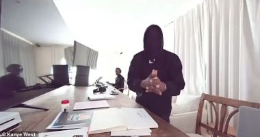 On a live stream on Wednesday night, Kanye West went berserk in a blistering rant claiming that he's been blocked from seeing his kids