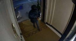 Career criminal Jay McGinty stormed into Claridge's in March armed with smoke grenades as he attempted to steal thousands of pounds of jewels