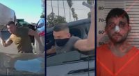 Tesla driver known for road rage attacks gets a taste of his own medicine after latest arrest, police say