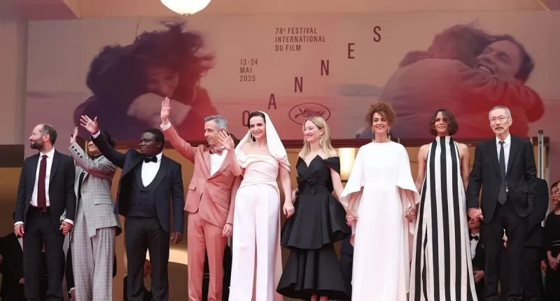 The A-Lister Who Was Forced to Change Outfits Because of Cannes No Nudity, No Volumious Dress Code and the Star Who Broke the Rule