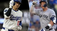 The Aaron Judge-Shohei Othani race to be baseball’s best player has a clear leader
