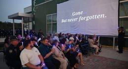 The Annual Memorial to Fallen Officers Is a Near-Daily Ritual for Sheriff Rick Staly