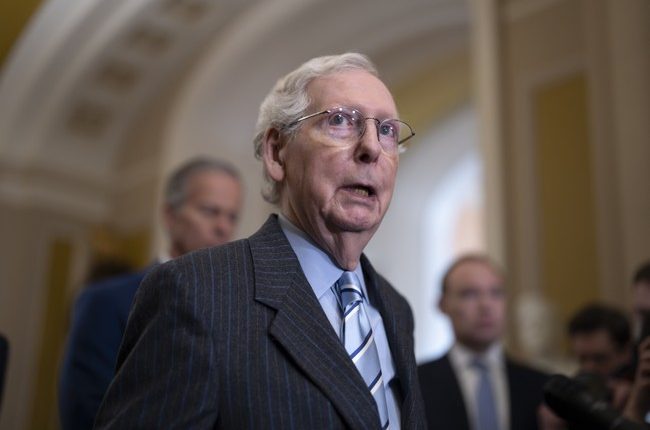 The Battle for Mitch McConnell’s Senate Seat Might Get More Interesting