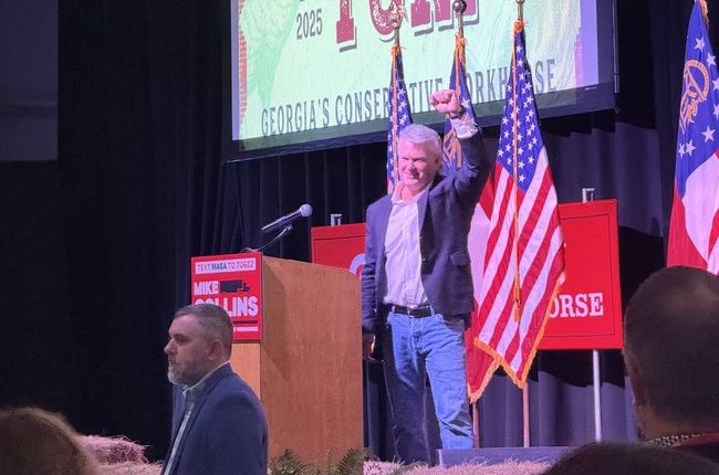 The Best Republican to Beat Jon Ossoff Might Surprise You — but He Shouldn't