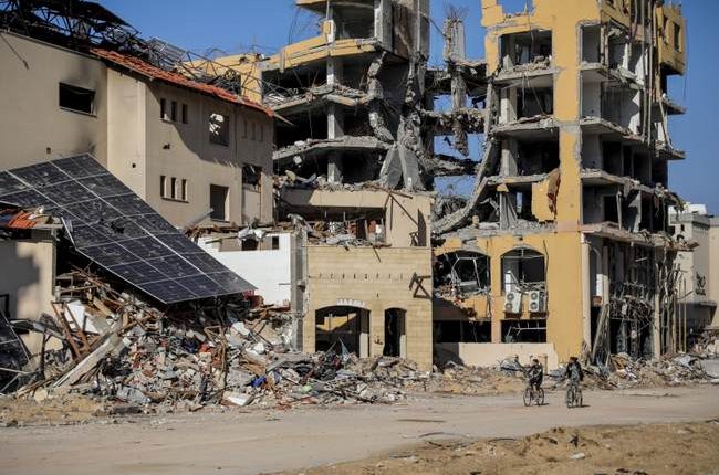 The Biden Administration Lied About Famine in Gaza, Accusing Israel of a War Crime It Didn't Commit