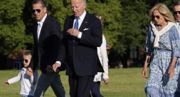 The Biden Family's Pattern of Health Deception Spans Decades
