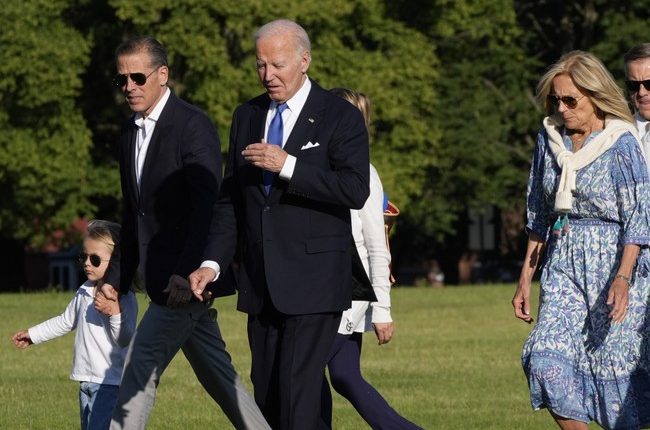 The Biden Family's Pattern of Health Deception Spans Decades