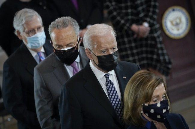 The Bidenization of the Dems: The Last EIGHT House Members to Die in Office Were ALL Democrats!