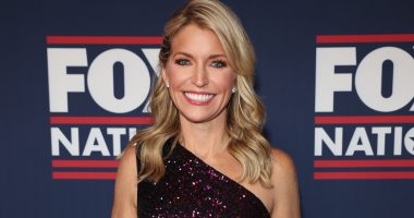 The Busty Ainsley Earhardt Outfit We Doubt She'd Ever Wear Today