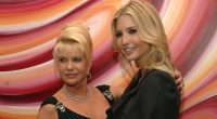 The Busty Ivanka Trump Outfit That Channeled Her Mom Ivana
