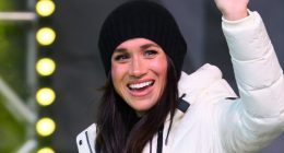 The Busty Meghan Markle Outfit We Doubt She'd Ever Wear Today