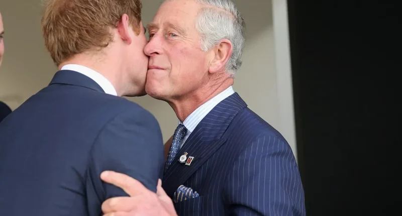 The Clear Message King Charles Sent Prince Harry After the Duke’s Shocking Interview