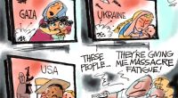 The Daily Cartoon and Live Briefing: Friday, May 23, 2025