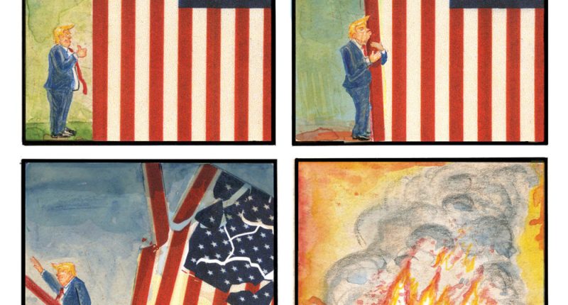 The Daily Cartoon and Live Briefing: Monday, May 19, 2025