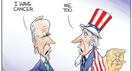 The Daily Cartoon and Live Briefing: Monday, May 26, 2025
