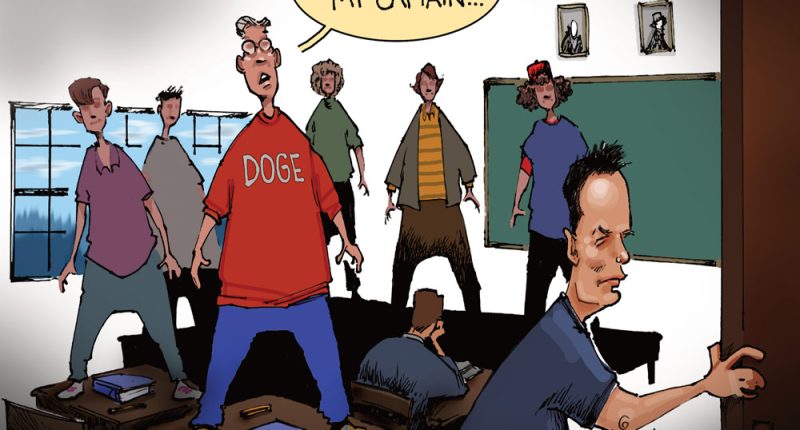 The Daily Cartoon and Live Briefing: Saturday, May 31, 2025