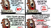 The Daily Cartoon and Live Briefing: Sunday, May 25, 2025