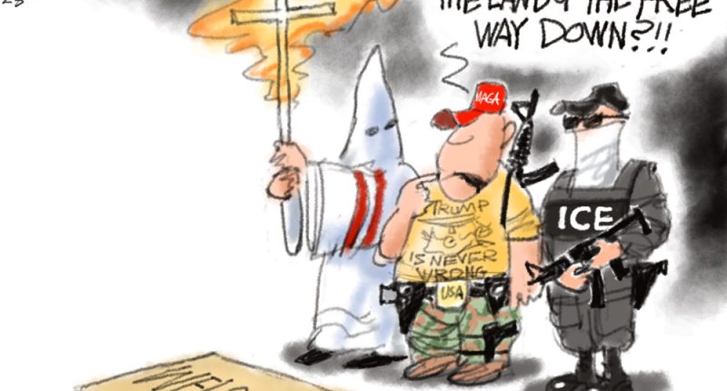 The Daily Cartoon and Live Briefing: Thursday, May 29, 2025