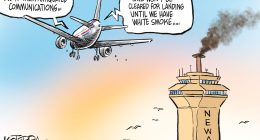 The Daily Cartoon and Live Briefing: Thursday, May 8, 2025