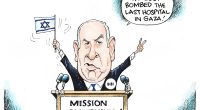 The Daily Cartoon and Live Briefing: Tuesday, May 20, 2025