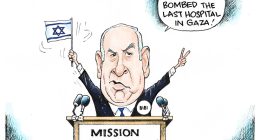 The Daily Cartoon and Live Briefing: Tuesday, May 20, 2025