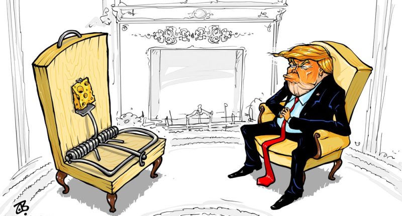 The Daily Cartoon and Live Briefing: Tuesday, May 27, 2025
