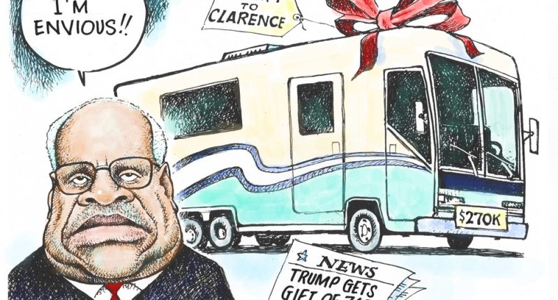 The Daily Cartoon and Live Briefing: Wednesday, May 14, 2025