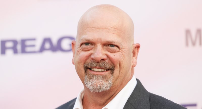 The Dramatic Rumor About Pawn Stars' Rick Harrison That's Completely Untrue