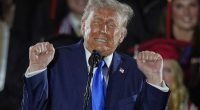 The First 100 Days For The Trump-Hating Left