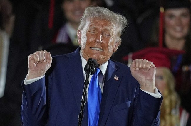 The First 100 Days For The Trump-Hating Left