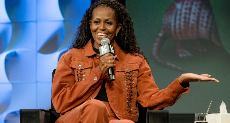 The Former White House Press Secretary Who Can't Stand Michelle Obama