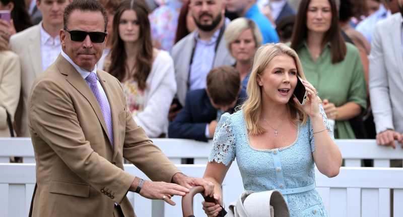 The Glaring Red Flags Karoline Leavitt And Her Husband Won't Last