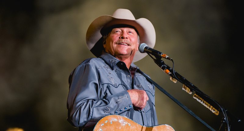 The Illness That Ended Alan Jackson's Touring Career