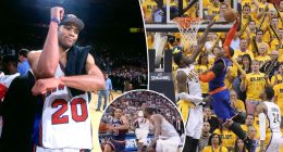 The Knicks-Pacers Game 6’s that have defined heated rivalry