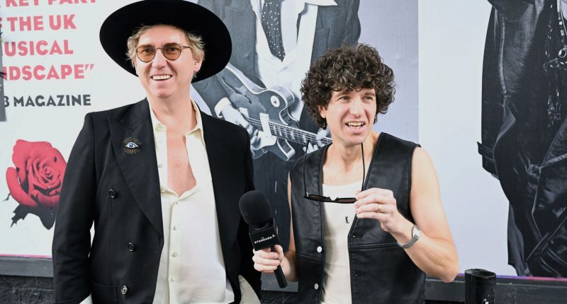 The Kooks singer Luke Pritchard reveals Noughties band will release newly-discovered material amid 20th anniversary