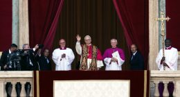 The Meaning Behind Pope Robert Prevost's Chosen Name, Leo