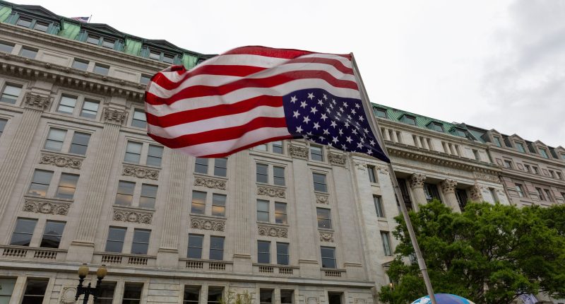 The Meaning Of An Upside-Down Flag Explained